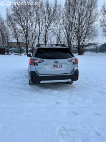 Subaru Outback VI 2.5 CVT 4WD