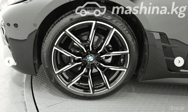 BMW 4 серии G22, G23, G26 420d 2.0d AT