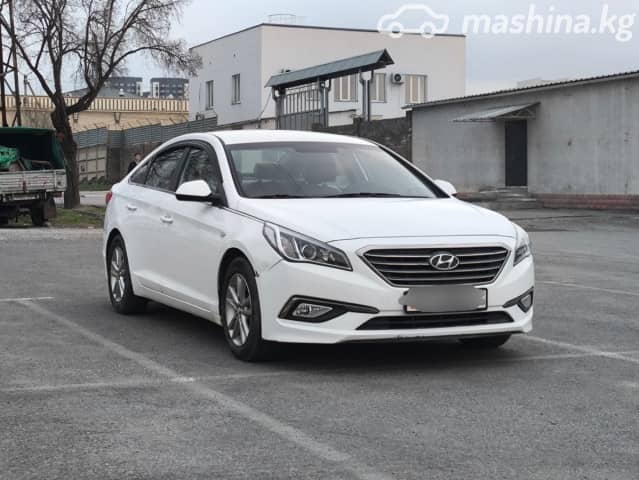 Hyundai Sonata VII (LF) 2.0 AT
