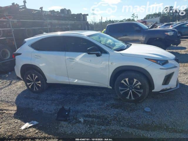Lexus NX I Рестайлинг 300 2.0 AT 4WD
