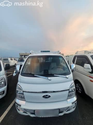Hyundai Porter