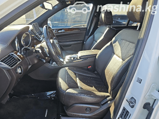 Mercedes-Benz GLS I (X166) 450 3.0 AT 4WD