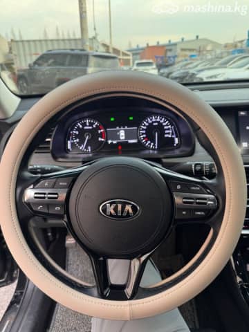 Kia K7 YG (II) Рестайлинг 3.0 AT