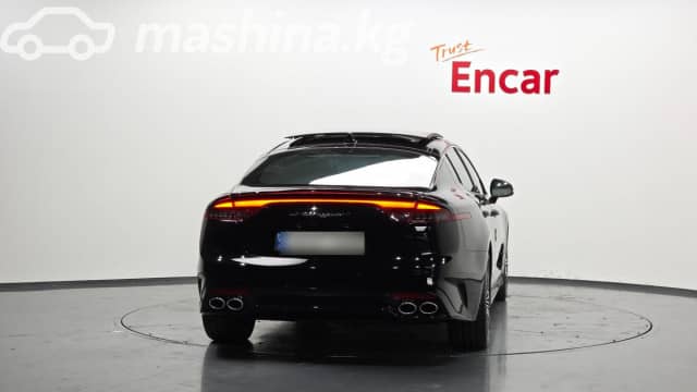 Kia Stinger I Рестайлинг 2.5 AT