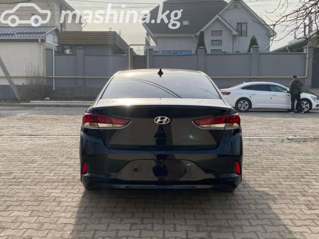 Hyundai Sonata VII (LF) Рестайлинг 2.0 AT