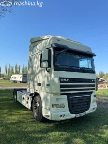 DAF XF105 series