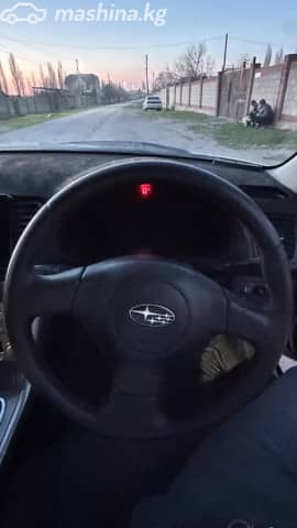 Subaru Outback III 2.5 AT 4WD