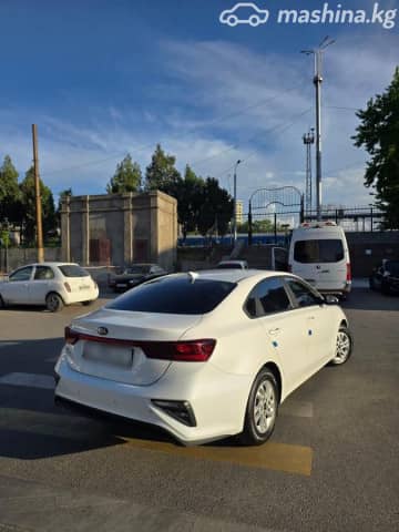 Kia K3 II Рестайлинг 1.6 CVT