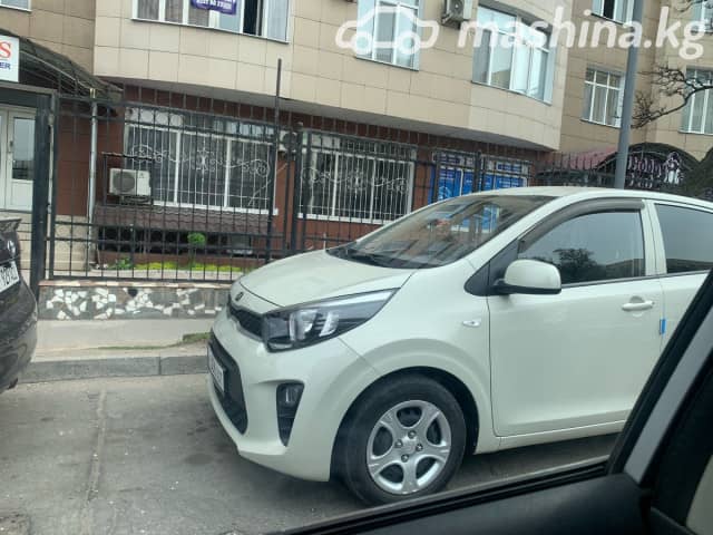 Kia Morning III 1.0 AT