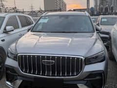 Geely Monjaro I Рестайлинг 2.0 AT 4WD