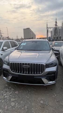 Geely Monjaro I Рестайлинг 2.0 AT 4WD