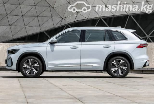 Geely Monjaro I Рестайлинг 2.0 AT 4WD