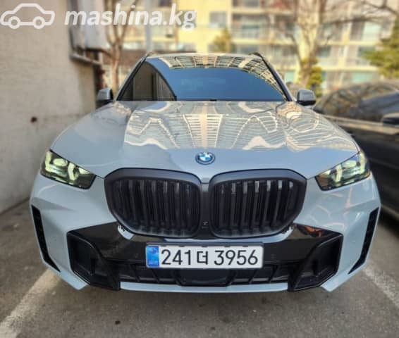 BMW X5 IV (G05/G18) Рестайлинг 50e 3.0hyb AT 4WD