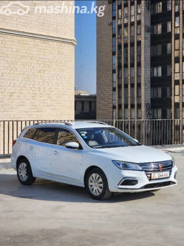 Roewe Ei5 Electro AT