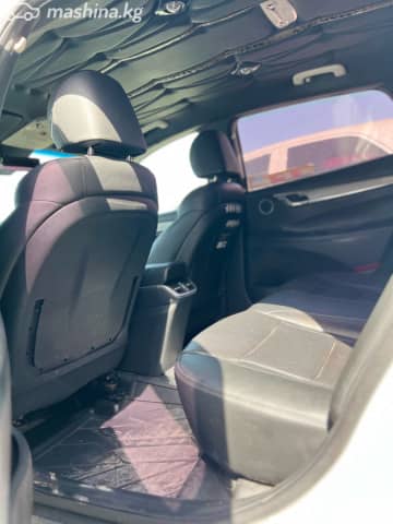 Hyundai Grandeur VI Рестайлинг 3.0 AT