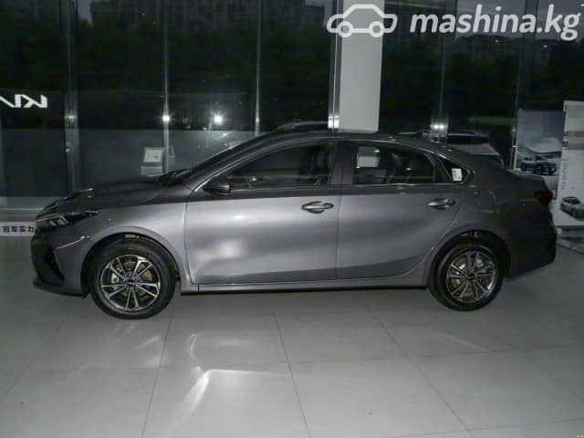 Kia K3 II China Market Рестайлинг 1.6 CVT