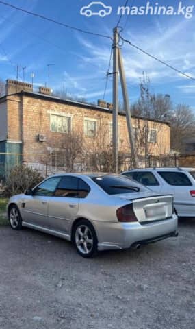 Subaru Legacy IV 2.0 AT 4WD
