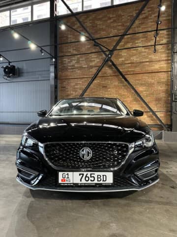 MG 6 II 1.5 AMT