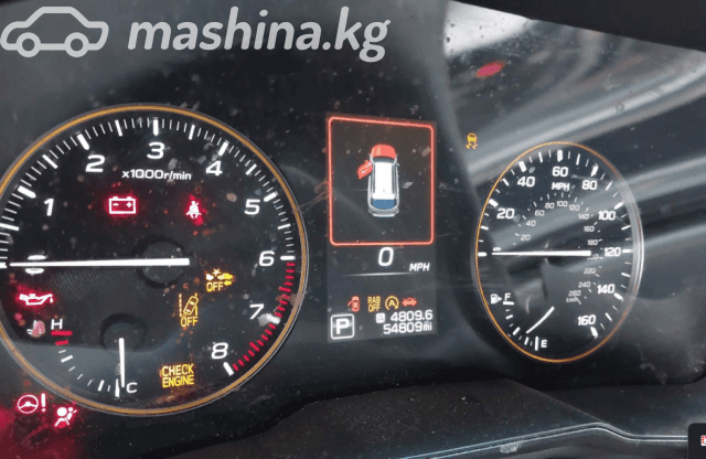 Subaru Outback VI Wilderness 2.4 CVT 4WD