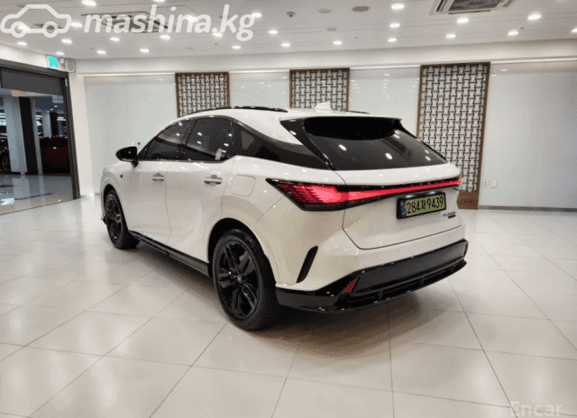 Lexus RX V 500h 2.4hyb AT 4WD