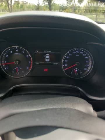 Kia K3 II Рестайлинг 1.6 CVT