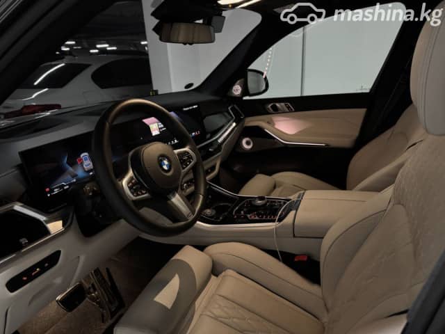 BMW X5 IV (G05/G18) Рестайлинг 40i 3.0 AT 4WD