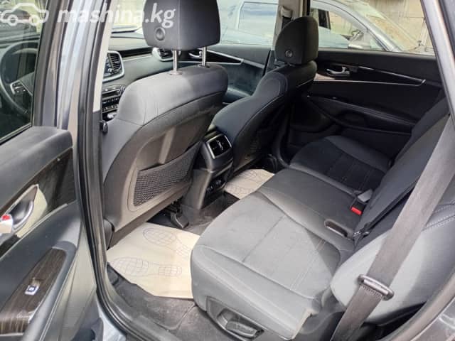Kia Sorento III Prime Рестайлинг 2.4 AT