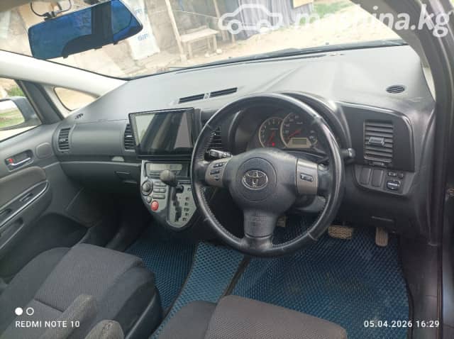 Toyota Wish I 1.8 AT