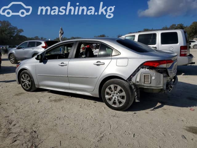 Toyota Corolla XII (E210) 1.8 CVT