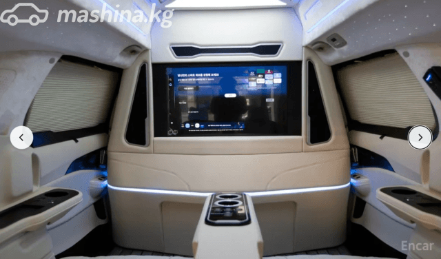 Kia Carnival IV Рестайлинг 1.6hyb AT