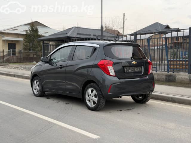 Chevrolet Spark IV Рестайлинг 1.0 CVT