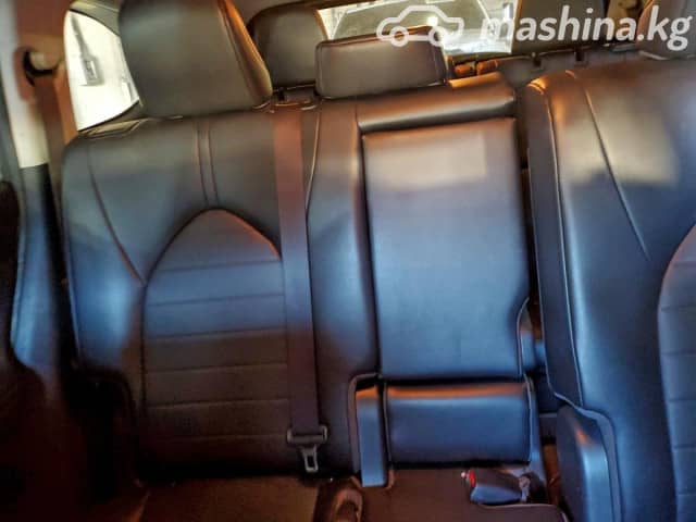 Toyota Highlander IV (U70) 3.5 AT 4WD