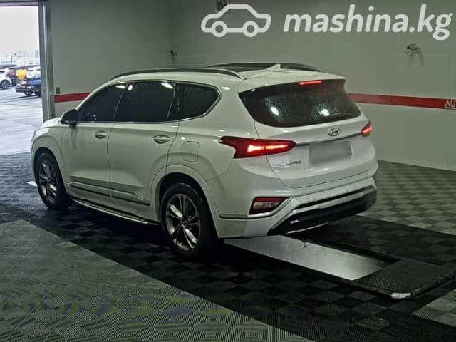 Hyundai Santa Fe IV 2.0 AT