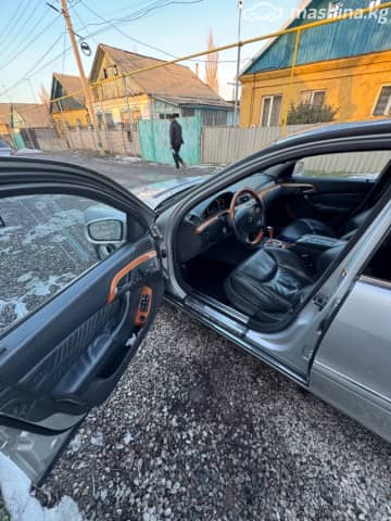 Mercedes-Benz S-Класс IV (W220) Рестайлинг 500 Long 5.0 AT