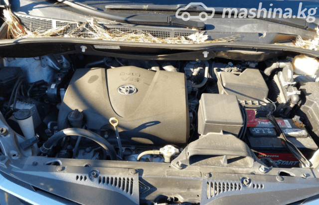 Toyota Sienna III Рестайлинг 2 3.5 AT