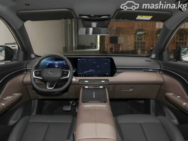 Changan CS55PLUS I Рестайлинг 1.5 AMT