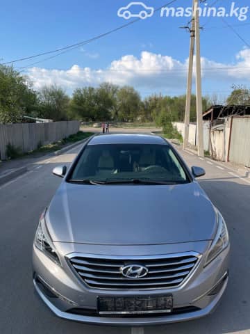 Hyundai Sonata VII (LF) 2.4 AT