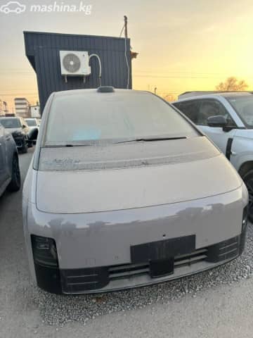 LiXiang Mega 102.7 kWh Electro AT 4WD