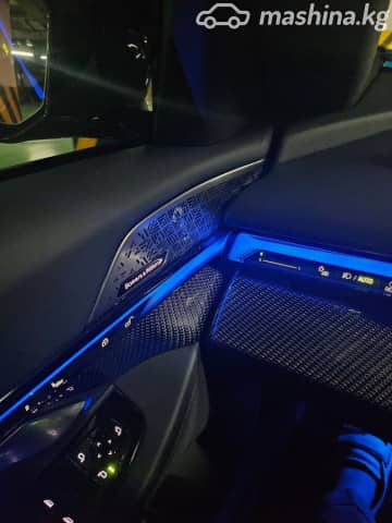 BMW M5 VII (G90) 4.4hyb AT 4WD