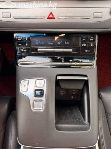Hyundai Grandeur VI Рестайлинг 2.4hyb AT