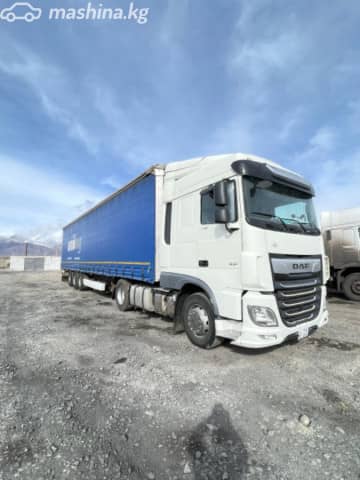 DAF XF106 series
