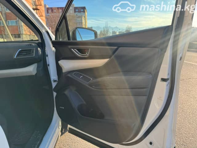 Subaru Ascent I 2.4 CVT 4WD