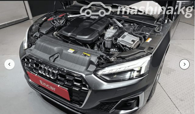 Audi A5 II (F5) Рестайлинг 50 TDI 3.0d AT 4WD