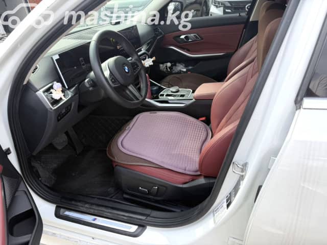 BMW 3 серии VII (G2x) Рестайлинг 320Li 2.0 AT