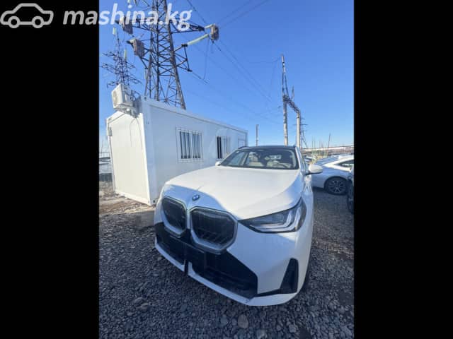 BMW X3 IV (G45/G48) 30i xDrive 2.0 AT 4WD