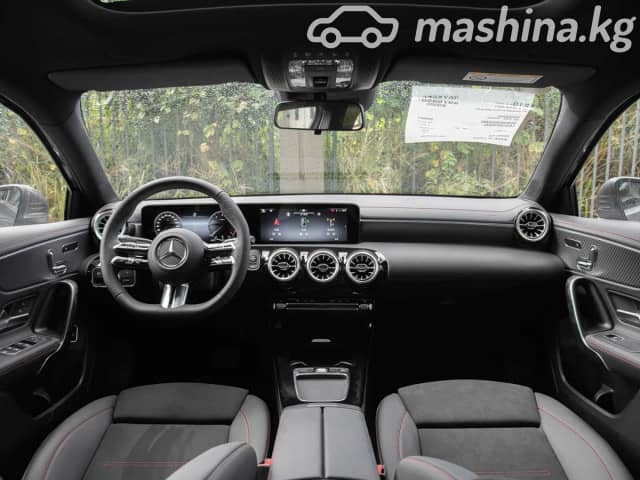 Mercedes-Benz A-Класс IV (W177) Рестайлинг 200 1.3 AMT