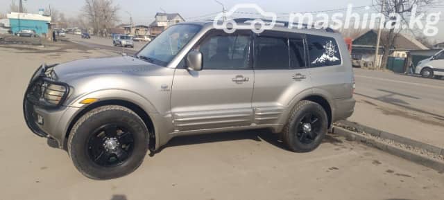 Mitsubishi Montero III 3.5 AT 4WD