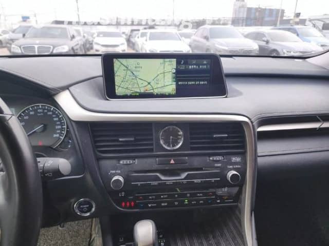 Lexus RX IV 450h 3.5hyb CVT