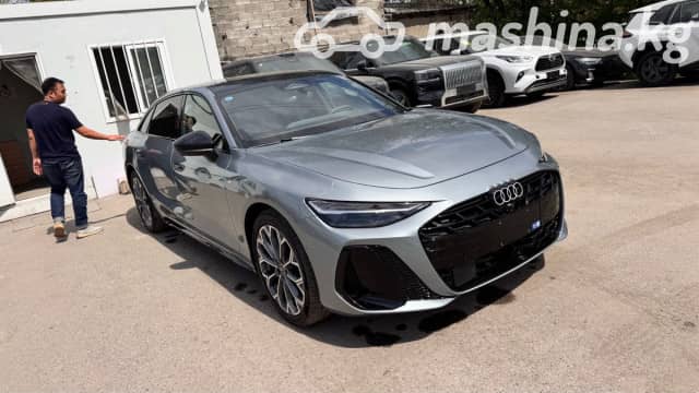 Audi A6 V (C8) Рестайлинг 45 TFSI Long 2.0 AMT 4WD