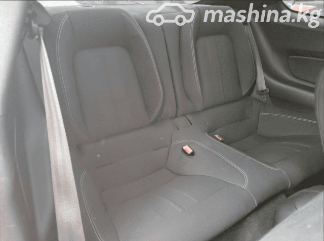 Ford Mustang VI Рестайлинг 2.3 AT